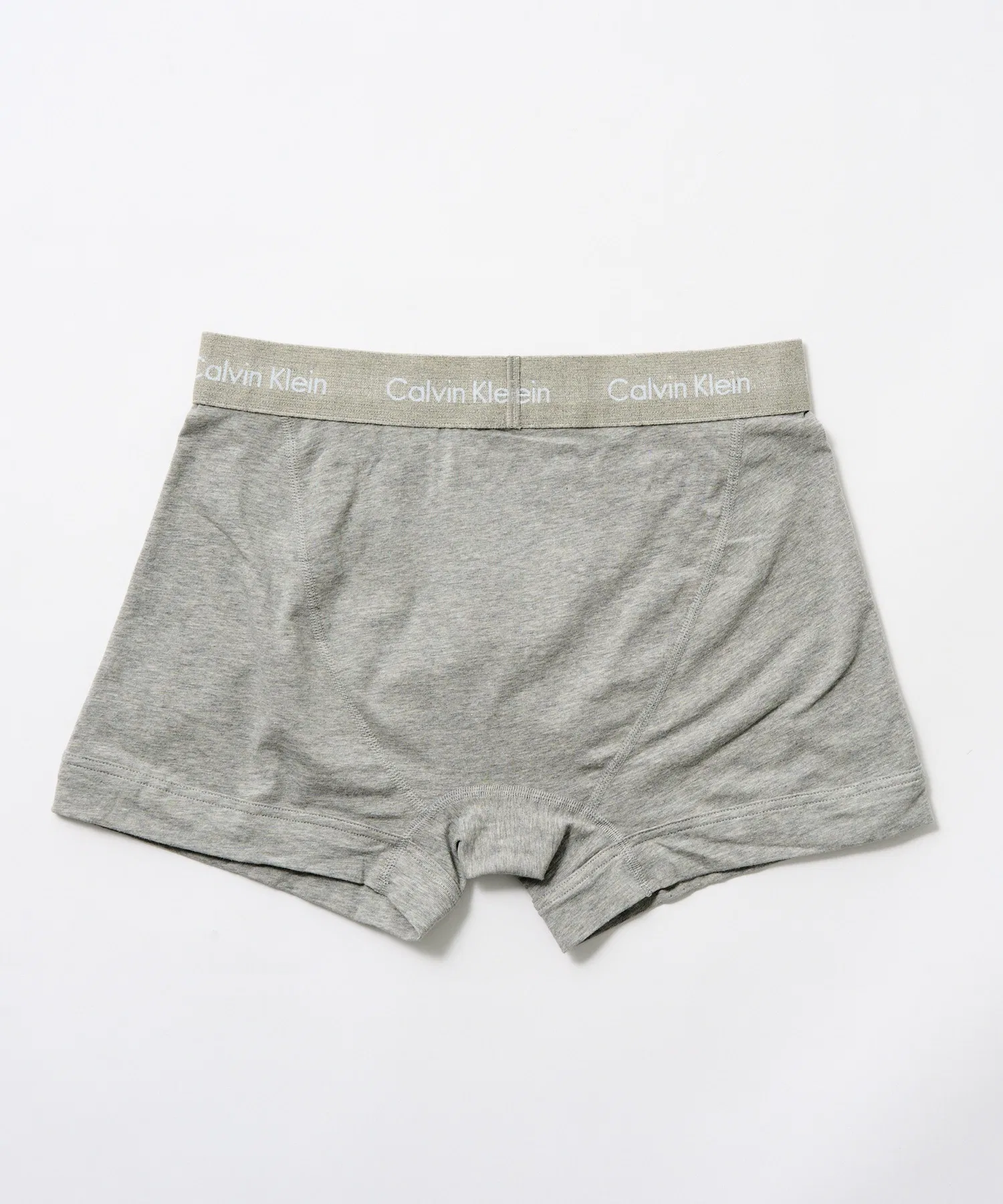 【Calvin Klein】Набор из 3 боксерских трусов U2662 — фото 4