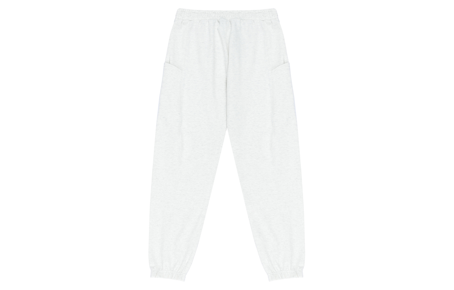 

Женские спортивные брюки цвета айвори New Balance