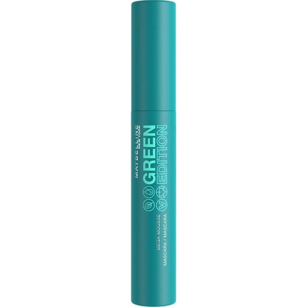 

Тушь для ресниц Mega Mousse Mascara Green Edition Volume 03 Коричнево-черный Maybelline New York