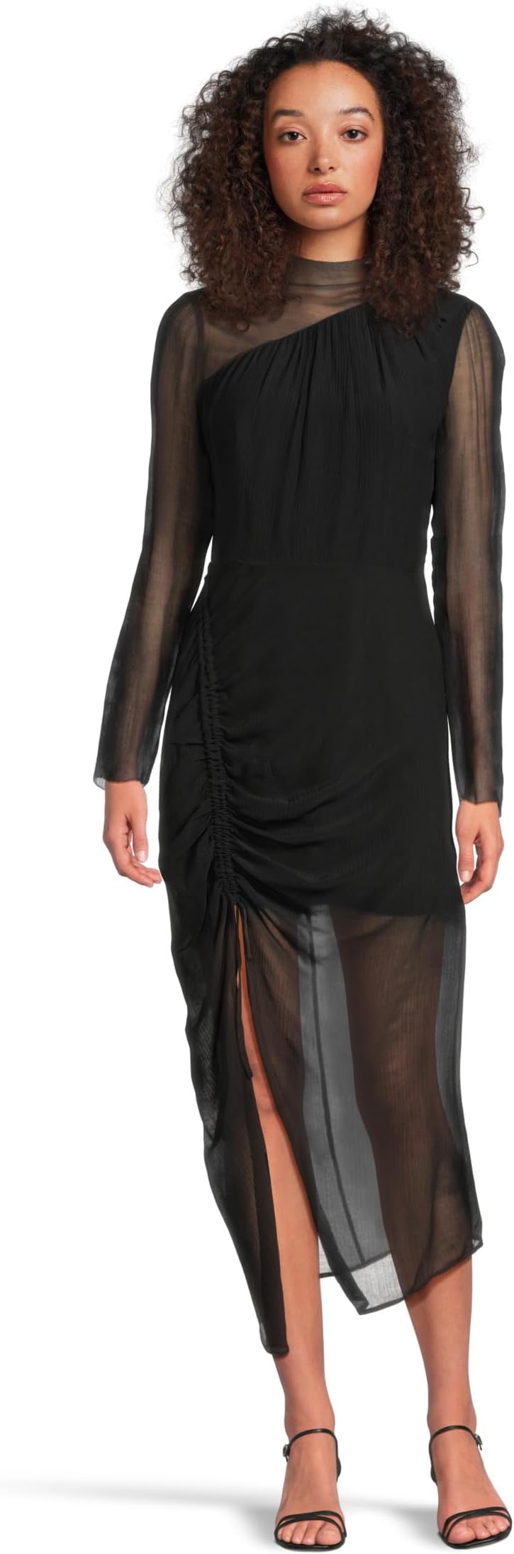 

Платье AllSaints Rizo Dress, Black