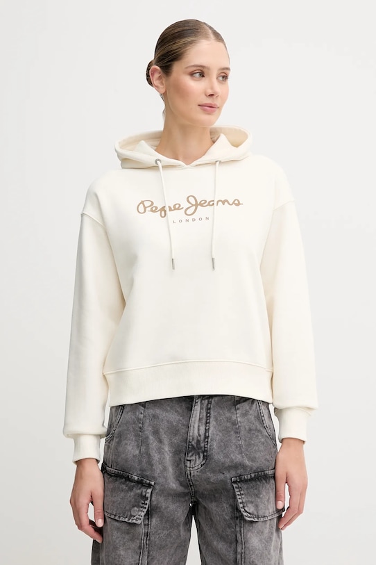 

Толстовка Pepe Jeans, бежевый