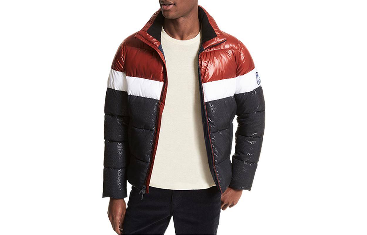 

MICHAEL KORS Куртка мужская, Burgundy