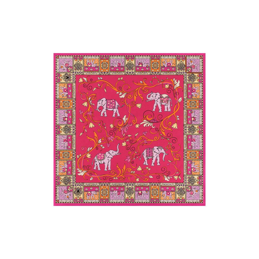 

Шарф Roeckl LUCKY ELEPHANT NICKY, Mixed colors