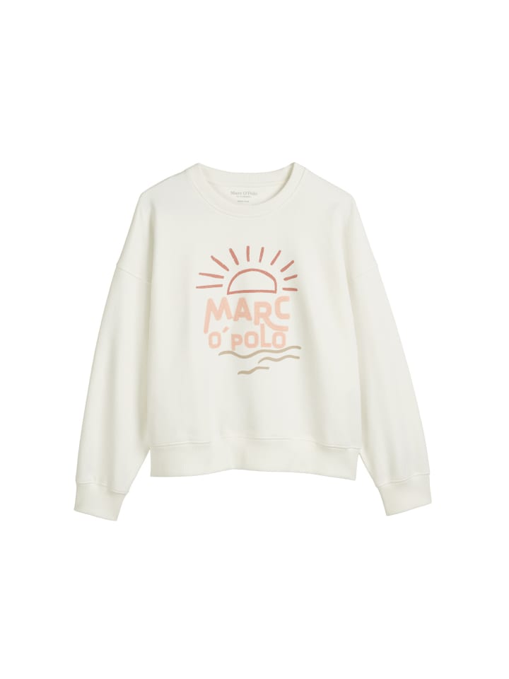 

Толстовка Marc O'Polo, цвет white cotton
