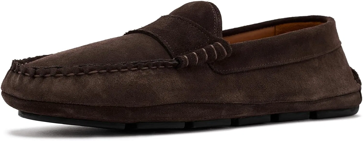 Лоферы Allen Edmonds Apex, Bitter Chocolate