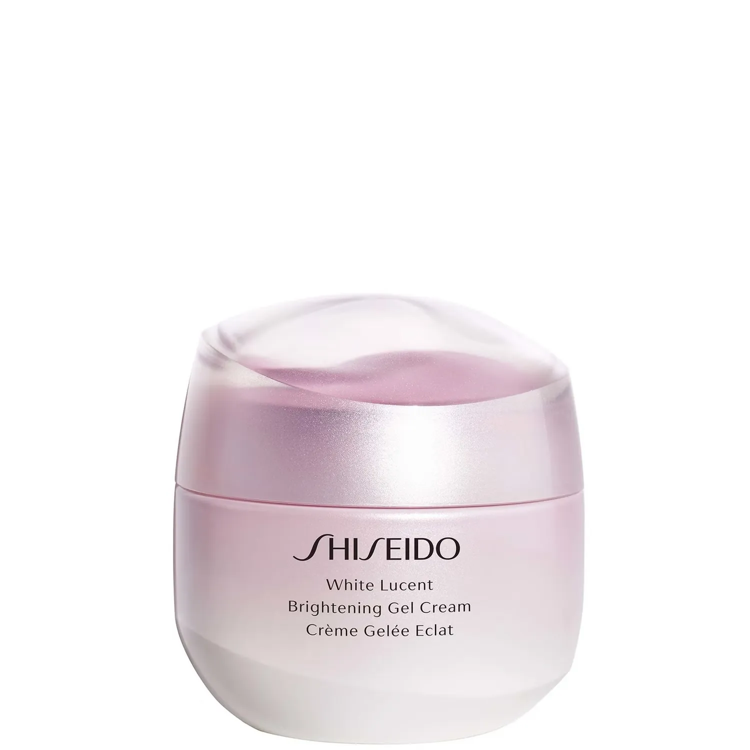 

White Lucent Осветляющий гель-крем 50 мл Shiseido