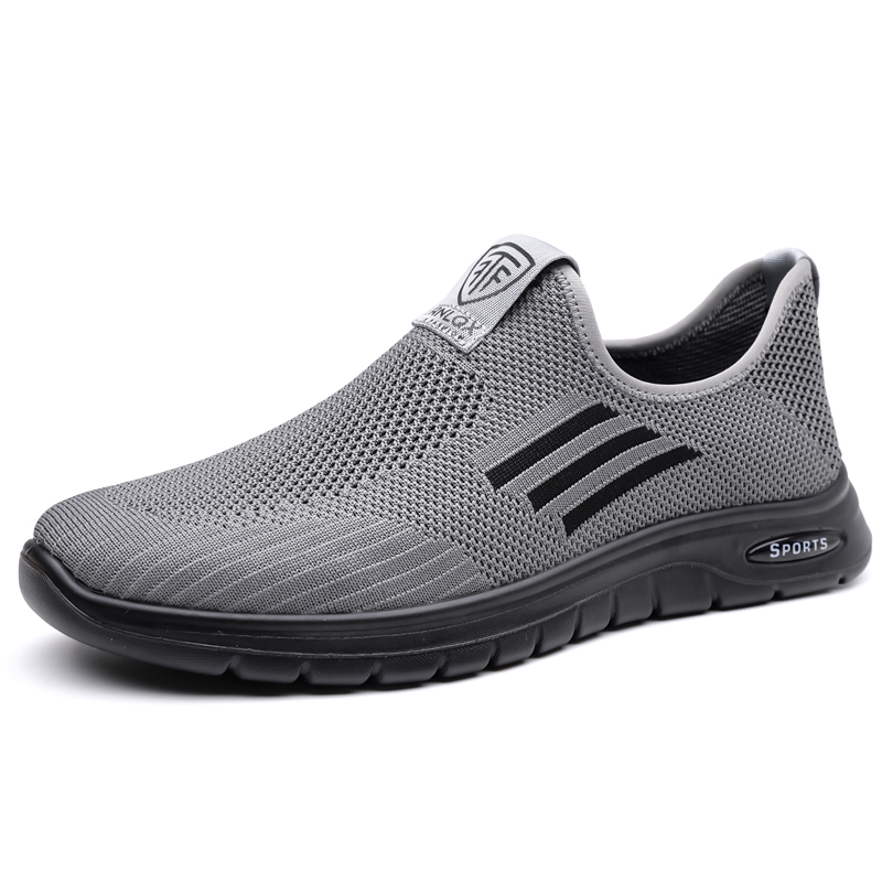 

Мужские повседневные туфли Low top PTLS, серый