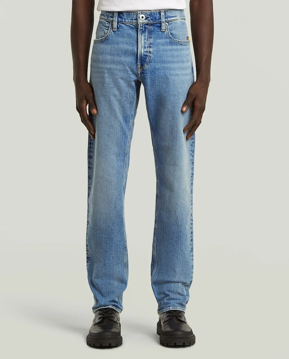 

Мужские джинсы с скрытой молнией G-Star, синий