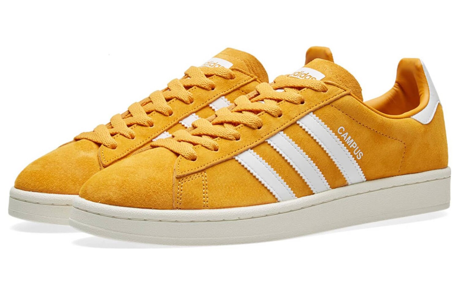 Кроссовки для скейтбординга adidas originals Campus унисекс — фото 3