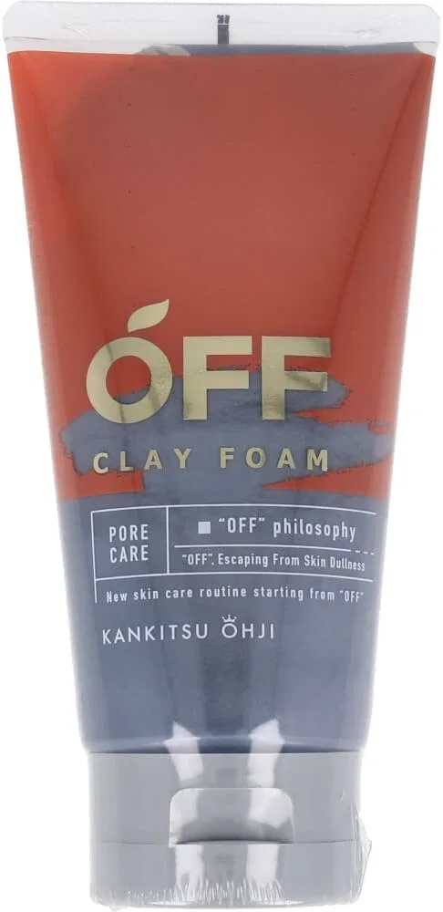 Пенка для умывания — Гель- с глиной Citrus Oji Clay Foam, 120 г