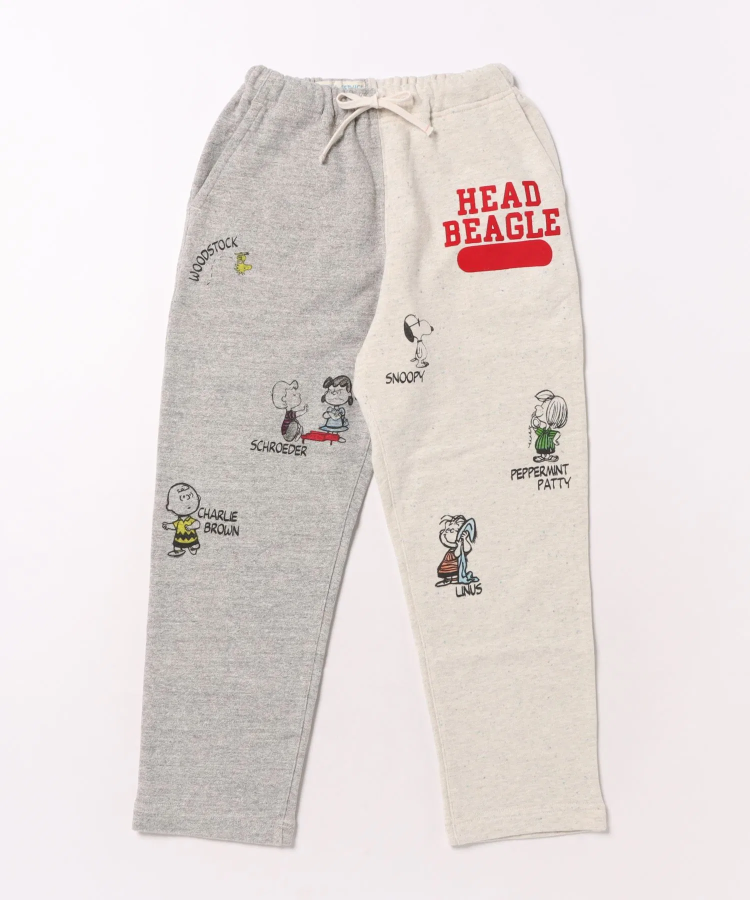 Детские хлопковые шорты DENIM DUNGAREE SNOOPY с принтом мультиколор — фото 2