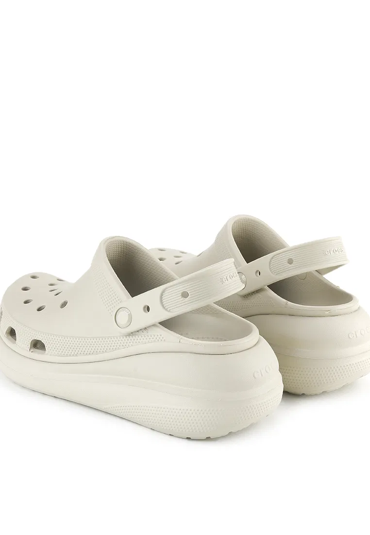 Вьетнамки Crush Clog, Crocs, цвет белый — фото 3