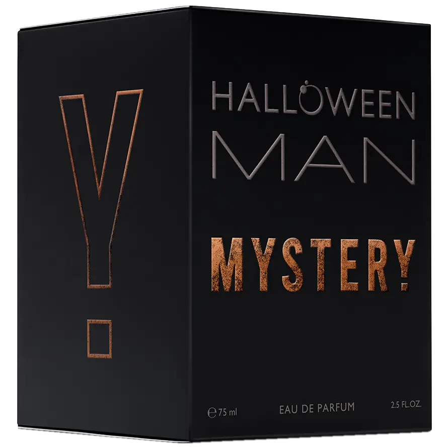 Мужская парфюмированная вода Halloween Man Mystery, 75 мл — фото 3