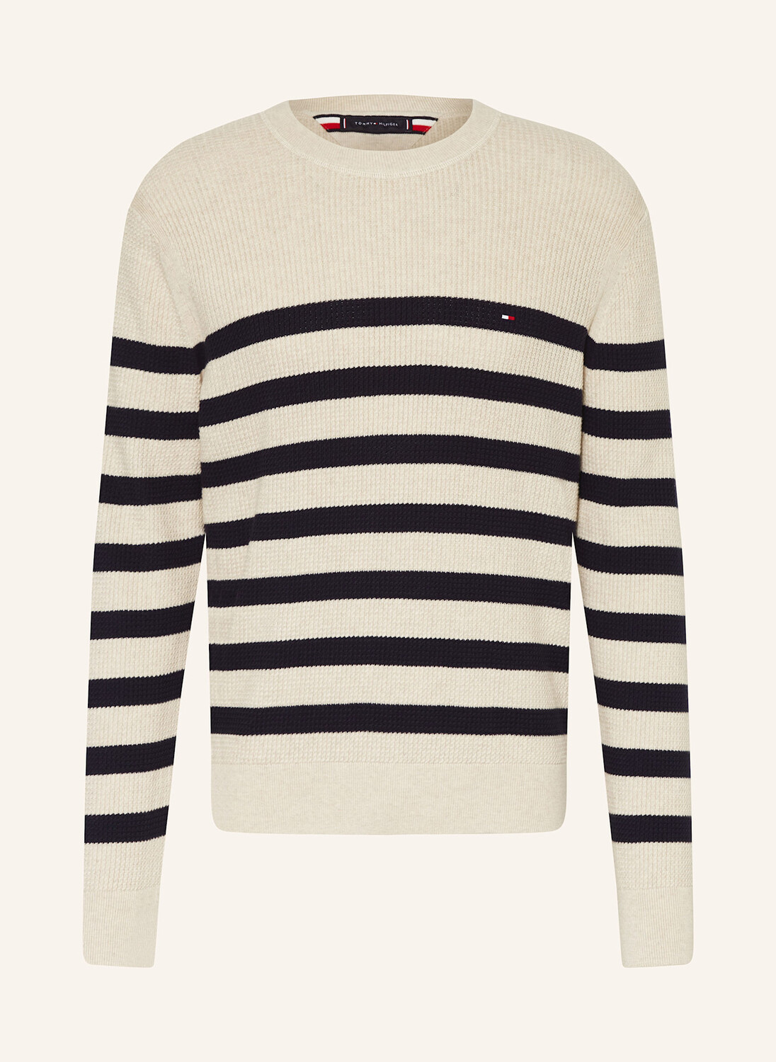 

Свитер Tommy Hilfiger, бежевый