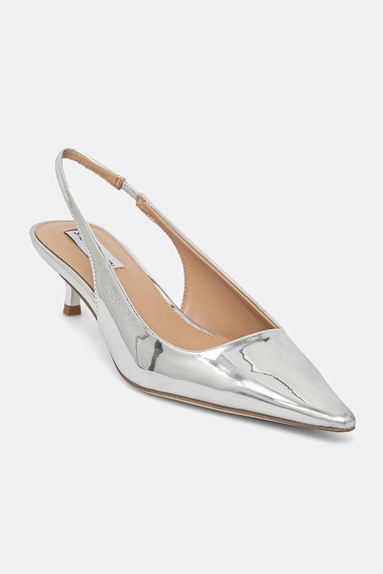 Туфли Kari Steve Madden, серебряный
