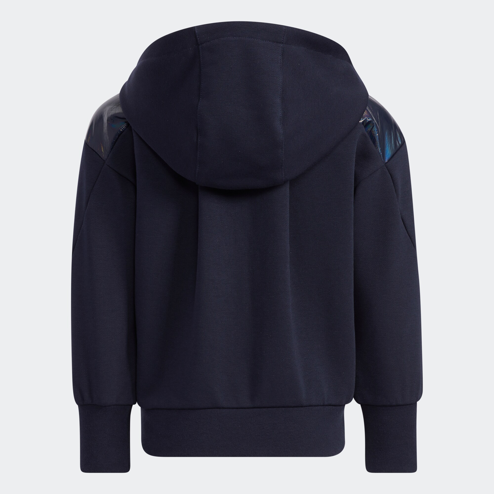 Куртки и пальто синие для детей 3-7 лет Adidas — фото 3
