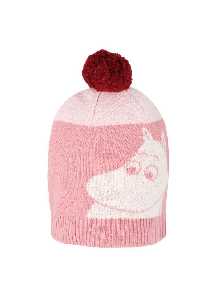 

Шапка martinex - moomin, розовый