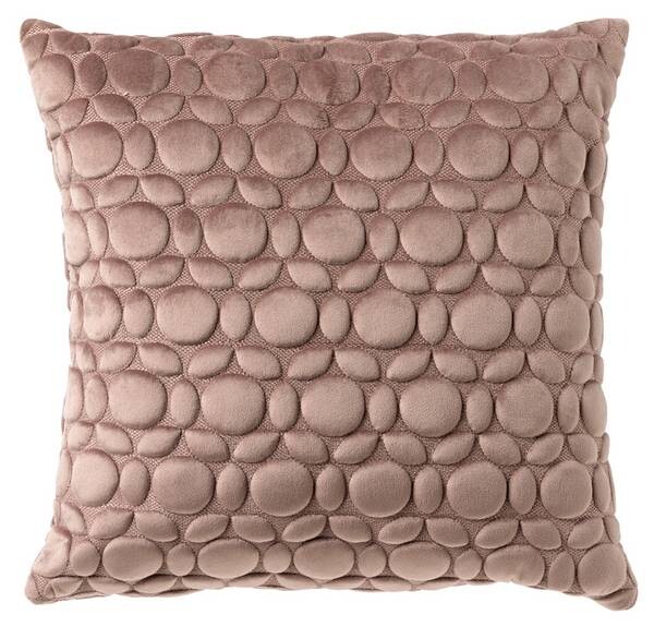 

Декоративная подушка Dutch Decor Kaisa 45x45 cm, 45x45x45 см цвет pantone antler