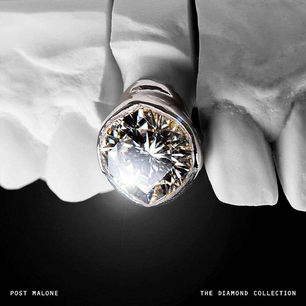 

Виниловая пластинка LP The Diamond Collection [Silver Vinyl] - Post Malone