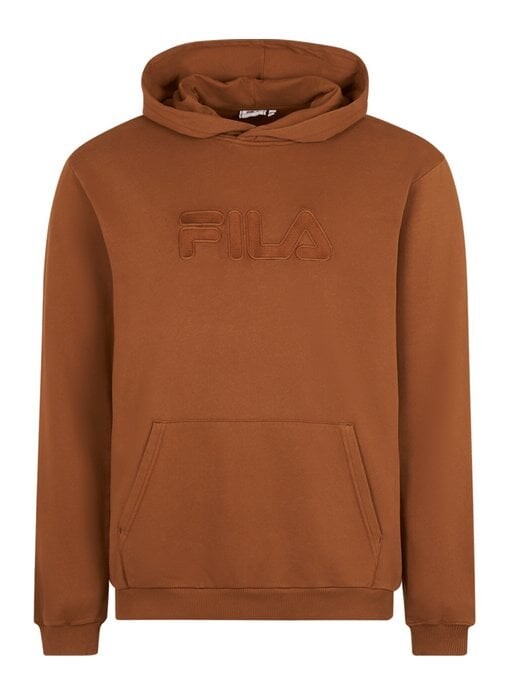 

Фуфайка Fila, коричневый