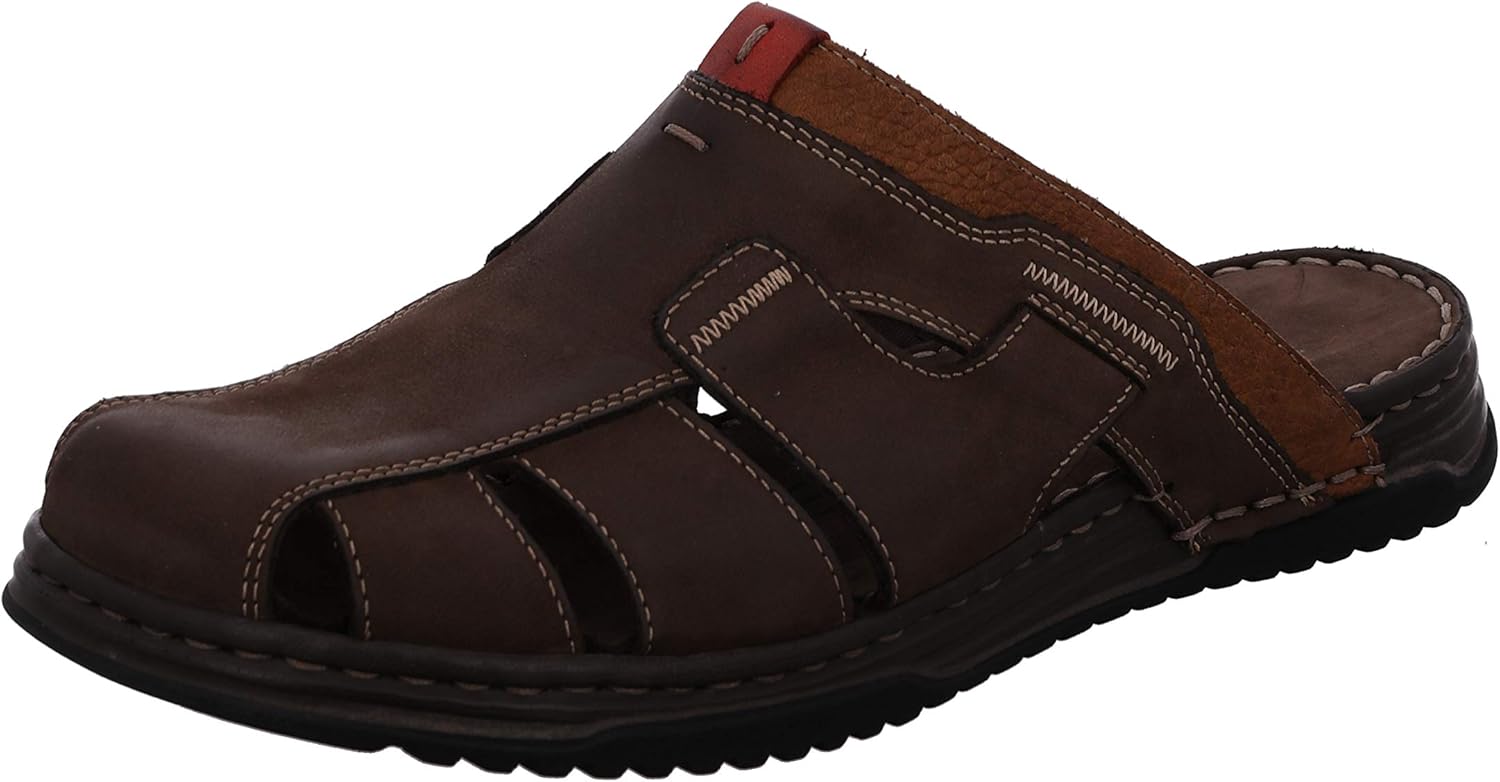 

Мужские сабо Rohde Bitonto, 72 Mocca