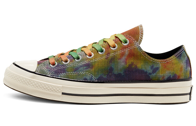 

Кеды Converse Chuck Taylor All Star 70 Ox Tie Dye Plaid