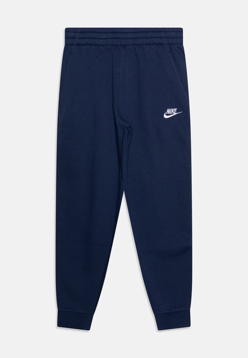 Спортивные брюки Club Unisex Nike, цвет midnight navy/white — фото 3