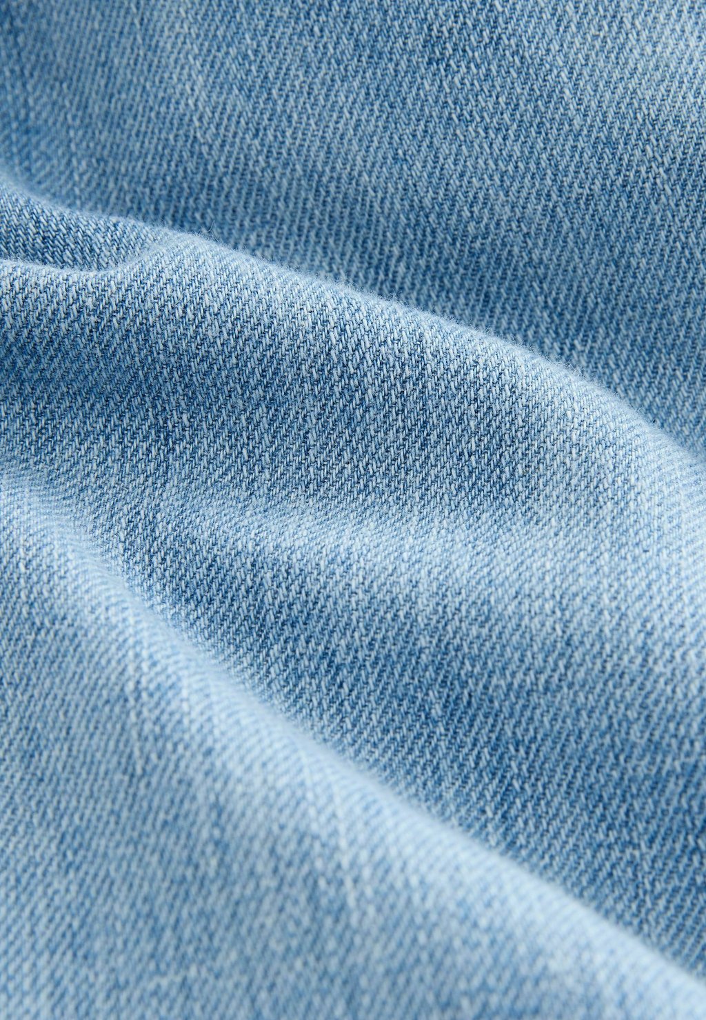 Мешковатые джинсы WIDE LEG Next, цвет Mid Blue — фото 3