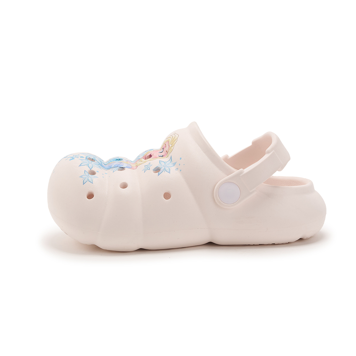 

Детские сандалии Frozen Slip Anti Kick с амортизацией и износостойкостью, с низким верхом Disney, белый