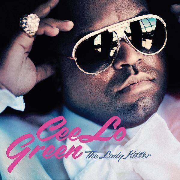 

Виниловая пластинка Green, Cee Lo - The Lady Killer Hot Pink