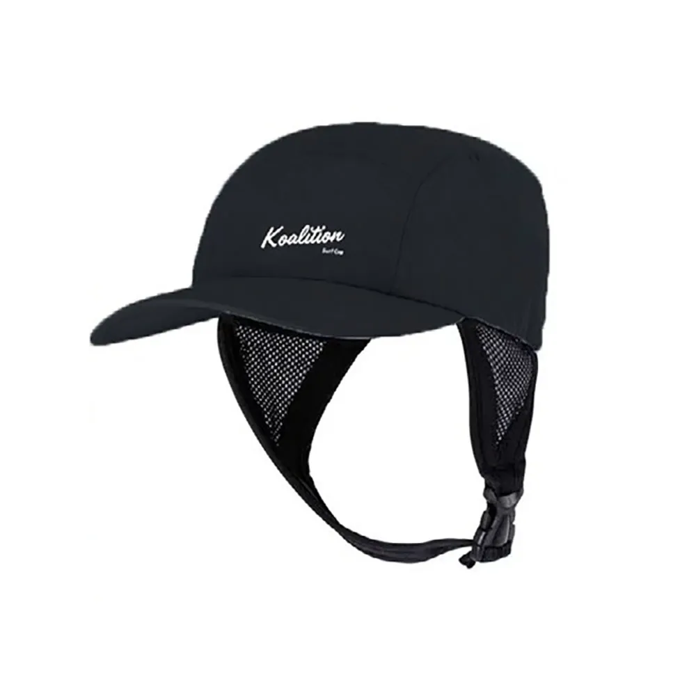 

Кепка Koalition Surf, черный