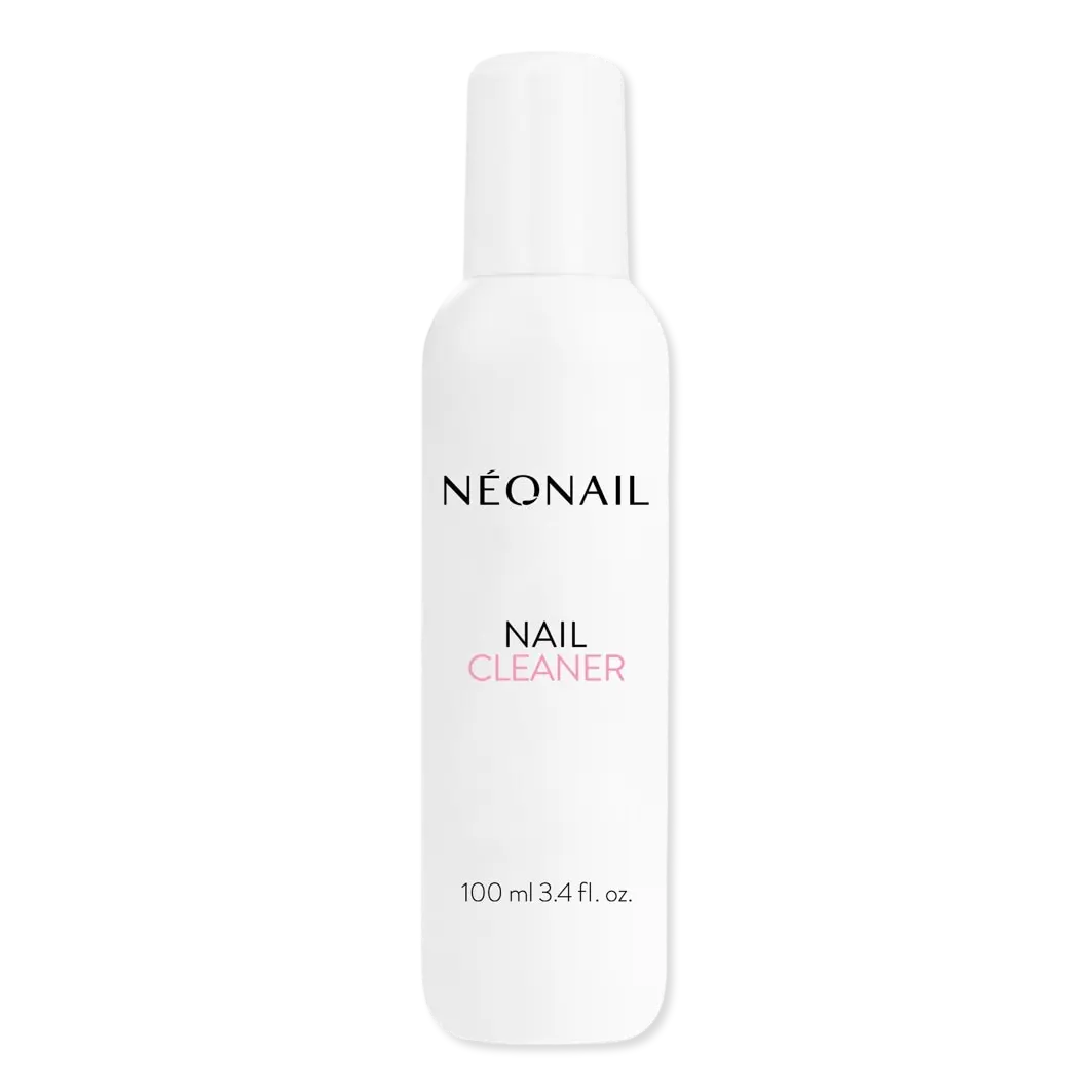 

Жидкость для снятия лака nail cleaner Neonail, объем 100 мл