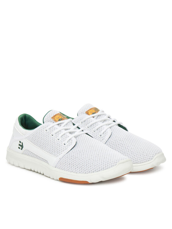 Кроссовки Sneakersy Scout X Tftf 4107000588 Etnies, белый — фото 2