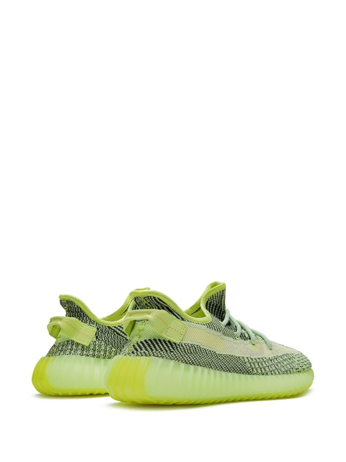 Кроссовки Yeezy Boost 350 V2 Yeezreel adidas Yeezy, желтый — фото 3