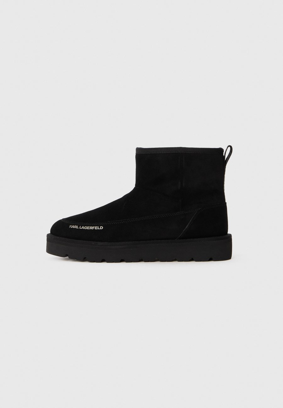 

Ботинки KARL LAGERFELD Winter boots, Black