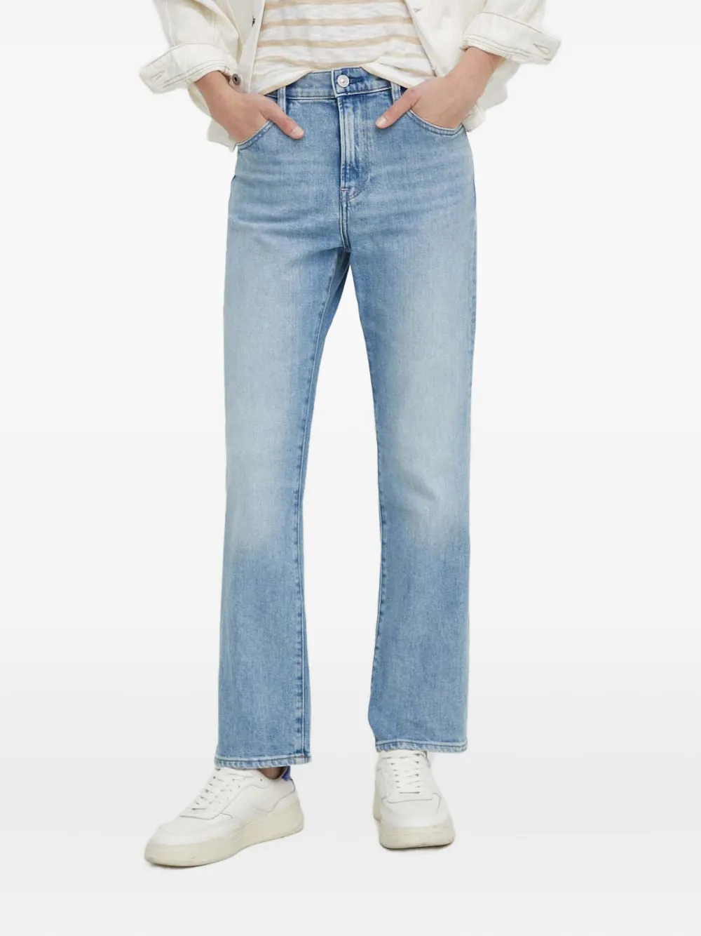 

Джинсы Viktoria с карманами G-Star Raw, синий