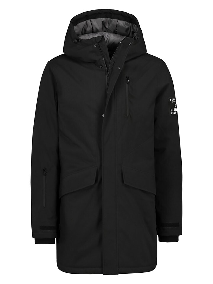 

Парка Sublevel Parka, черный