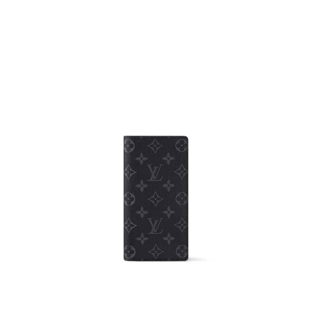 

Кошелек Brazza Louis Vuitton, серый