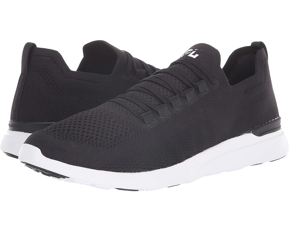 

Кроссовки Athletic Propulsion Labs (APL) Techloom Breeze, цвет Black/Black/White