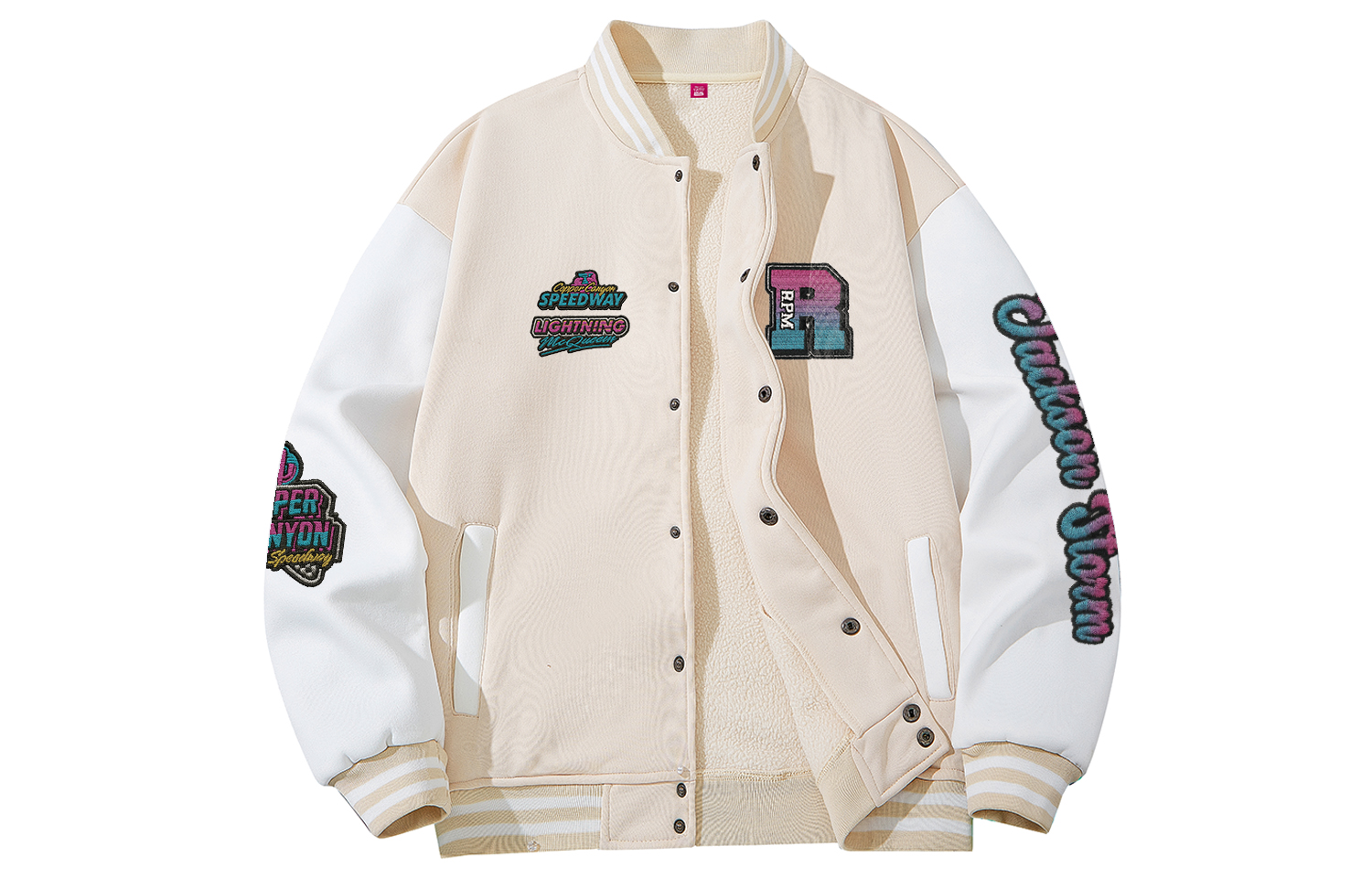 

Disney Куртка Unisex, Khaki (Thickened Fleece-Lined)