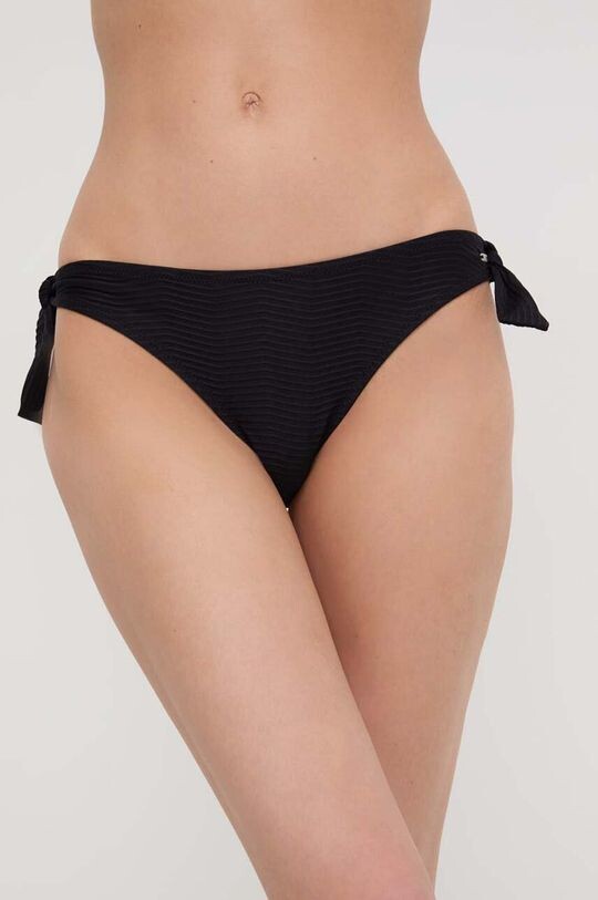 

Плавающие трусы WAVE KNOT BIKINI Pepe Jeans, черный
