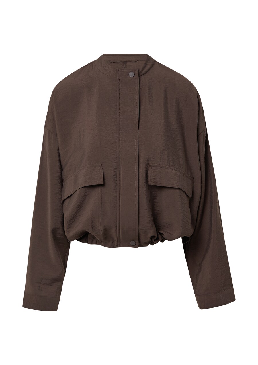 

Демисезонная куртка comma casual identity, Chocolate