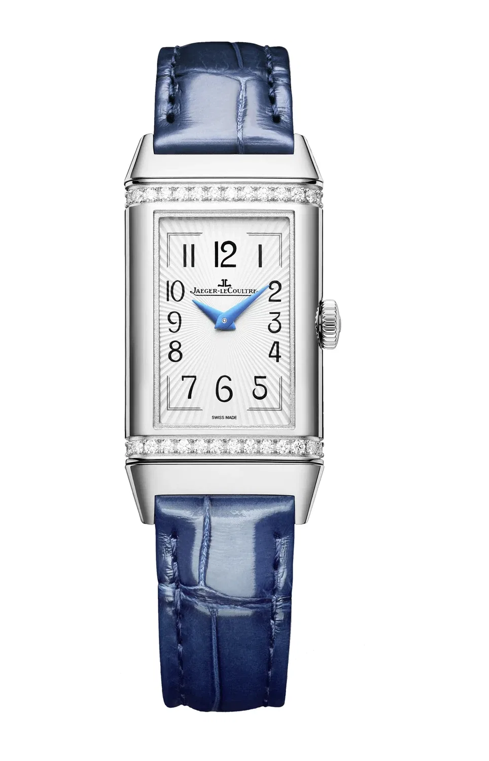 РЕВЕРСО УАН ДУЭТТО - 334848J JAEGER-LECOULTRE, синий