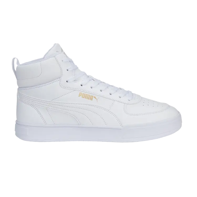 

Ботинки Puma Caven Mid Boot, белый