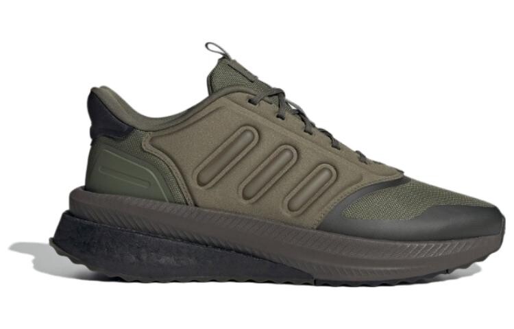 X_PLR Кроссовки мужские низкие зеленые Adidas — фото 2