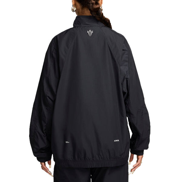 Куртка x nocta drake нейлоновая спортивная куртка азиатские размеры Nike, черный — фото 2