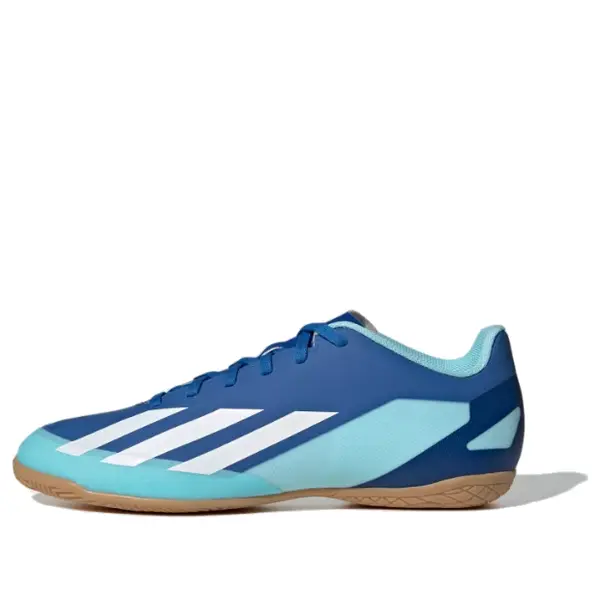 

Кроссовки x crazyfast.4 in 'bright royal' Adidas, синий
