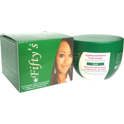 

Крем для лица Ageless Extratone Fade Cream Plus 300 мл Fifty's