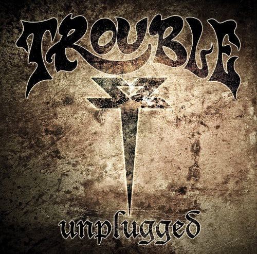 

CD диск Trouble: Unplugged