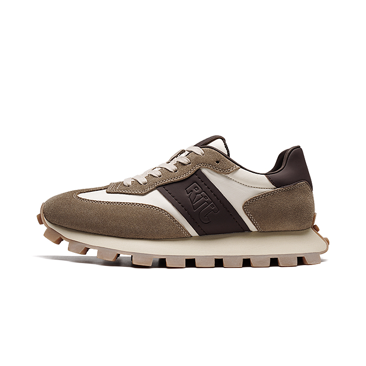 

RHYTHM OF JOY Женские повседневные туфли Unisex Coffee, цвет Coffee-Women's